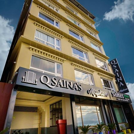Q Saina Mapham Otel Darjeeling  Dış mekan fotoğraf