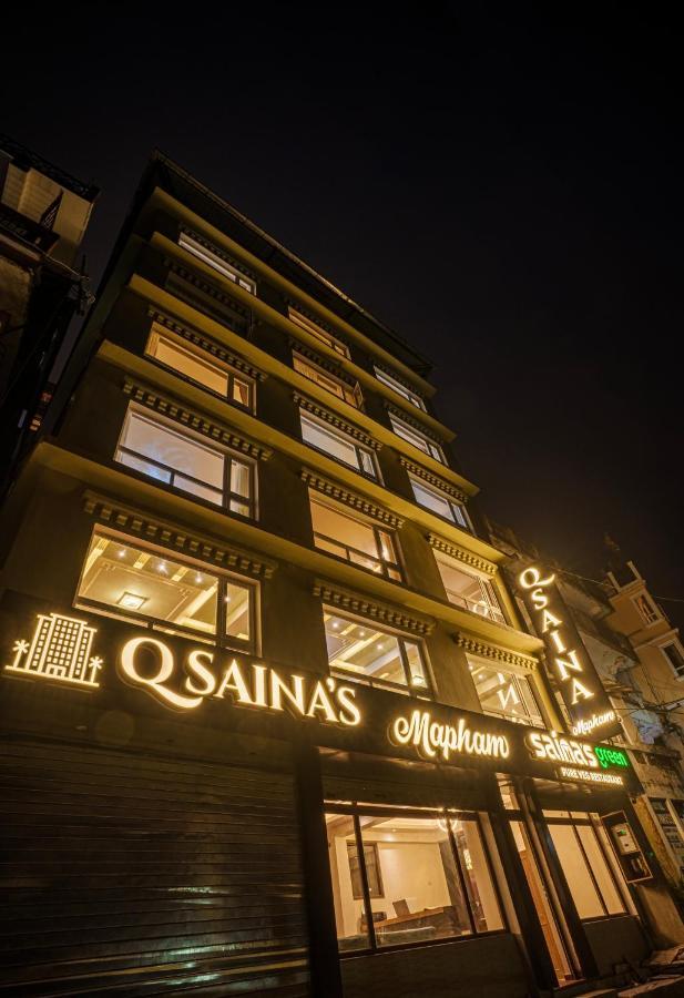 Q Saina Mapham Otel Darjeeling  Dış mekan fotoğraf