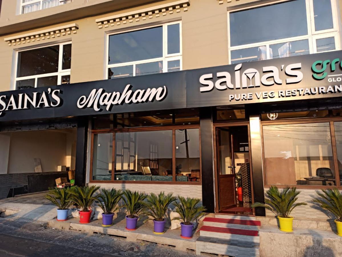 Q Saina Mapham Otel Darjeeling  Dış mekan fotoğraf