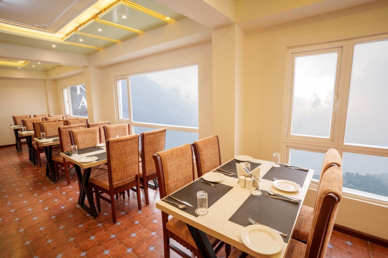 Q Saina Mapham Otel Darjeeling  Dış mekan fotoğraf
