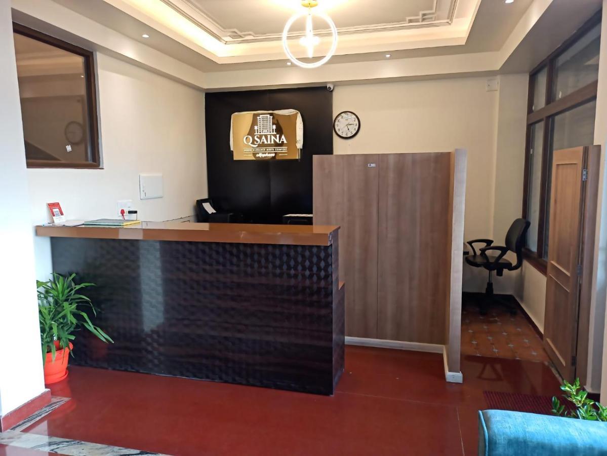 Q Saina Mapham Otel Darjeeling  Dış mekan fotoğraf