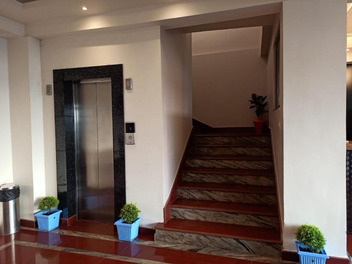 Q Saina Mapham Otel Darjeeling  Dış mekan fotoğraf