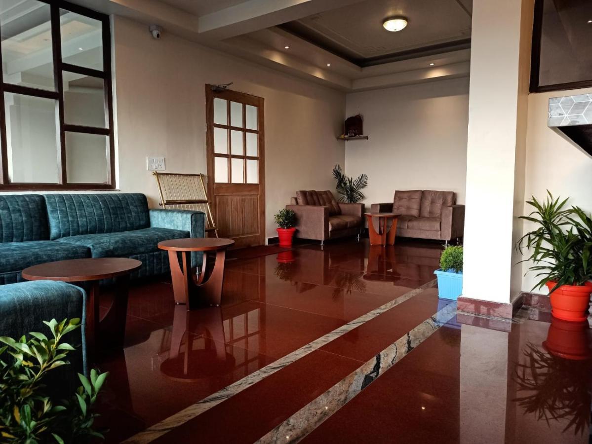 Q Saina Mapham Otel Darjeeling  Dış mekan fotoğraf