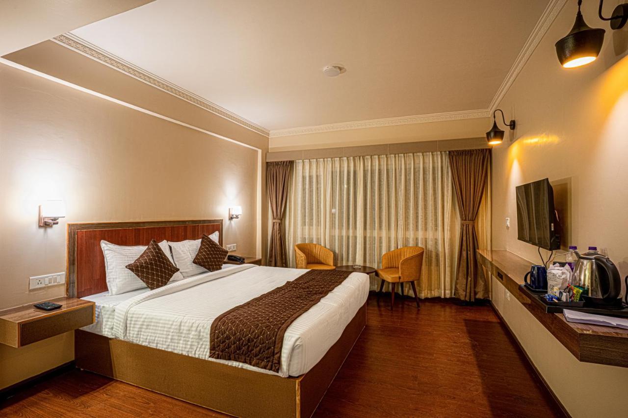 Q Saina Mapham Otel Darjeeling  Dış mekan fotoğraf