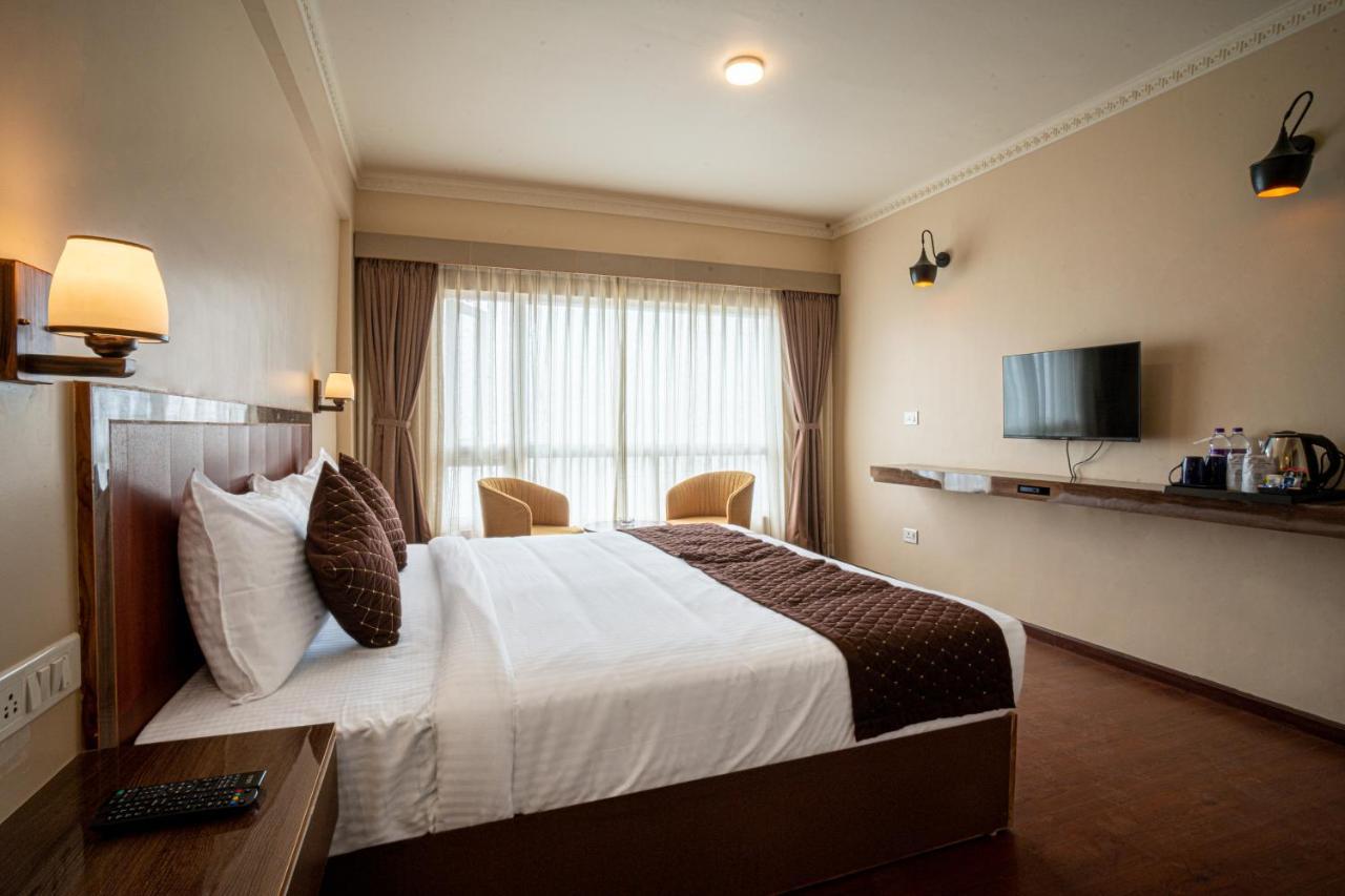 Q Saina Mapham Otel Darjeeling  Dış mekan fotoğraf
