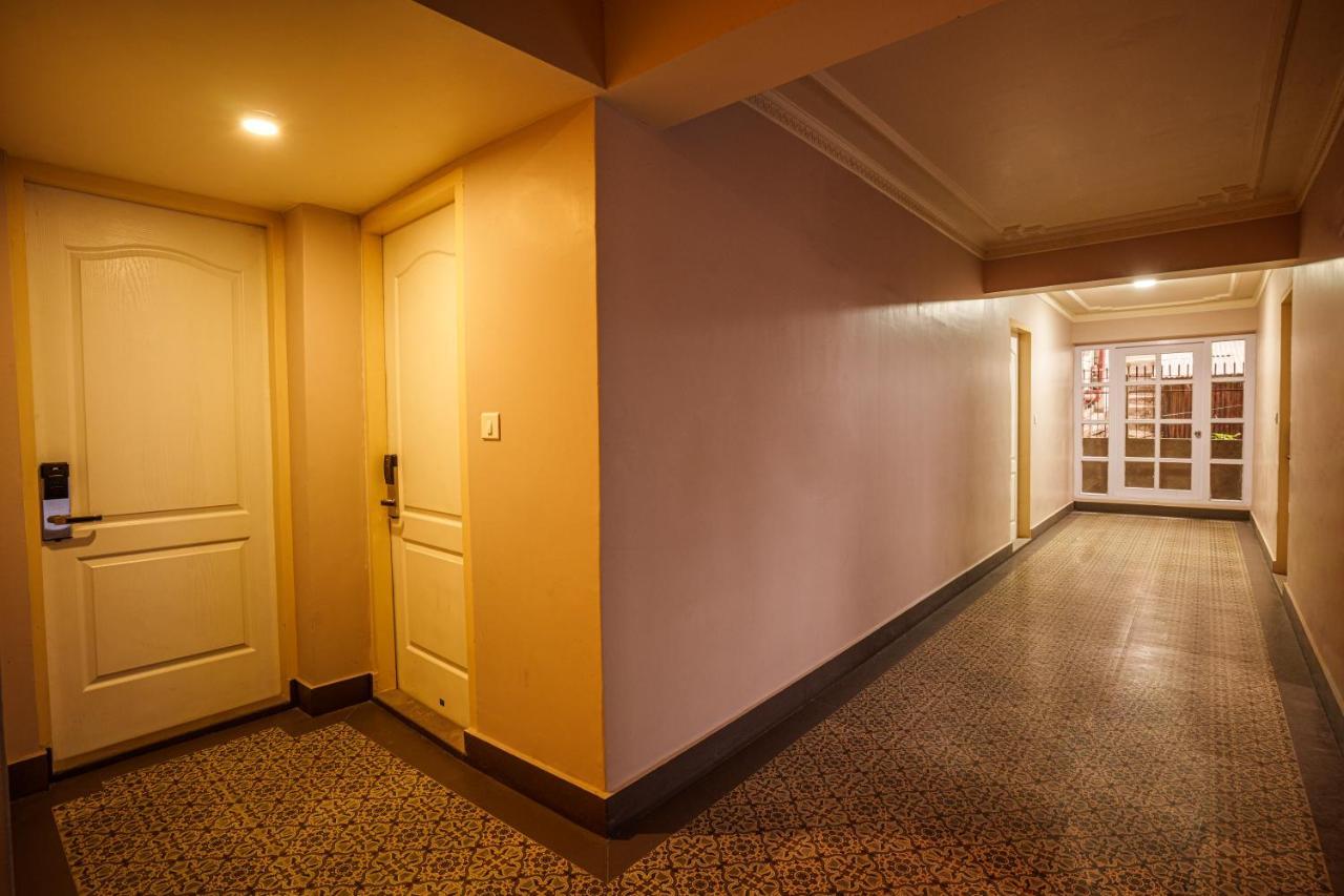 Q Saina Mapham Otel Darjeeling  Dış mekan fotoğraf