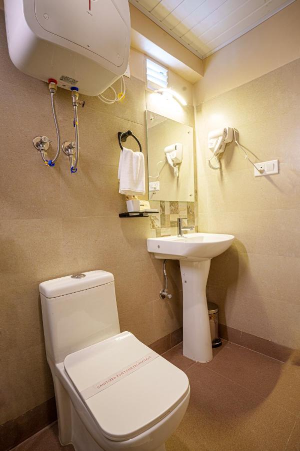 Q Saina Mapham Otel Darjeeling  Dış mekan fotoğraf