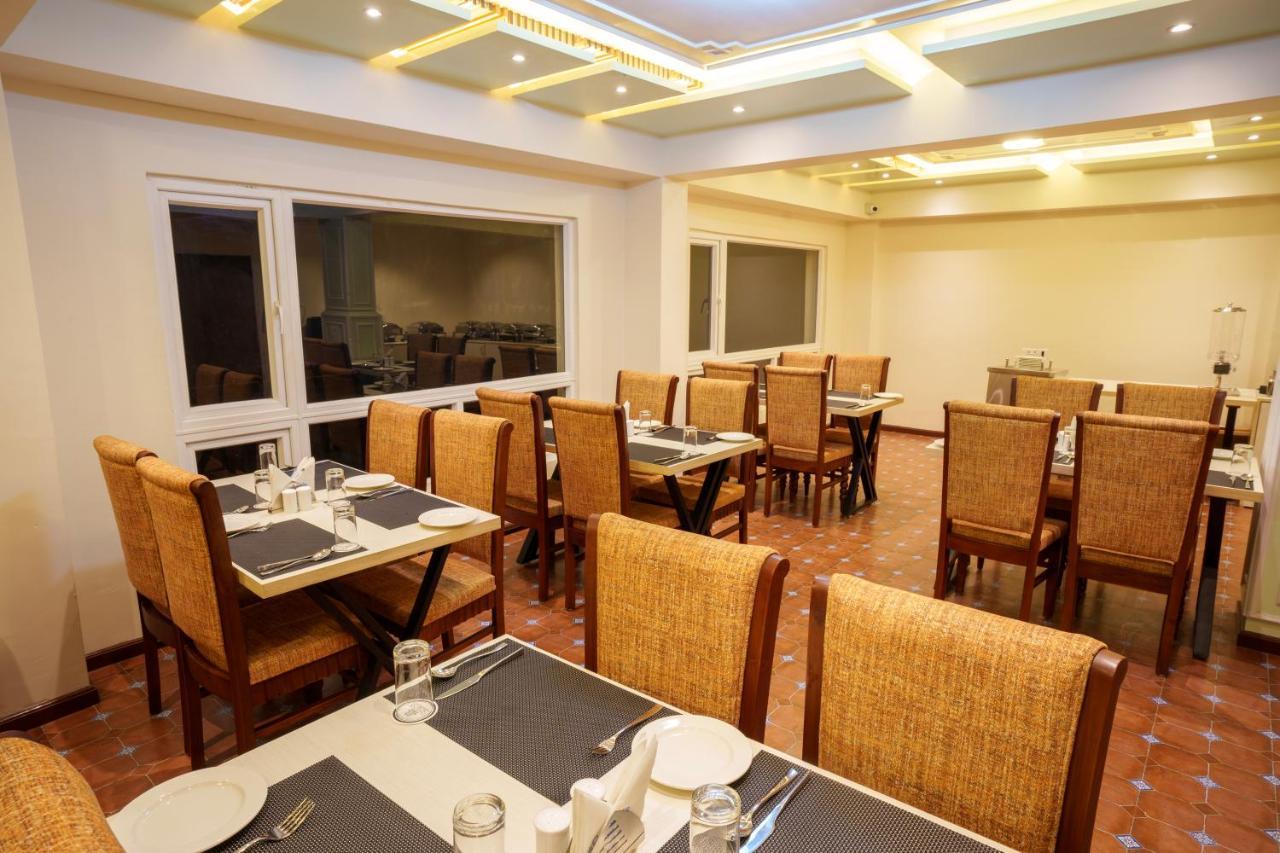 Q Saina Mapham Otel Darjeeling  Dış mekan fotoğraf
