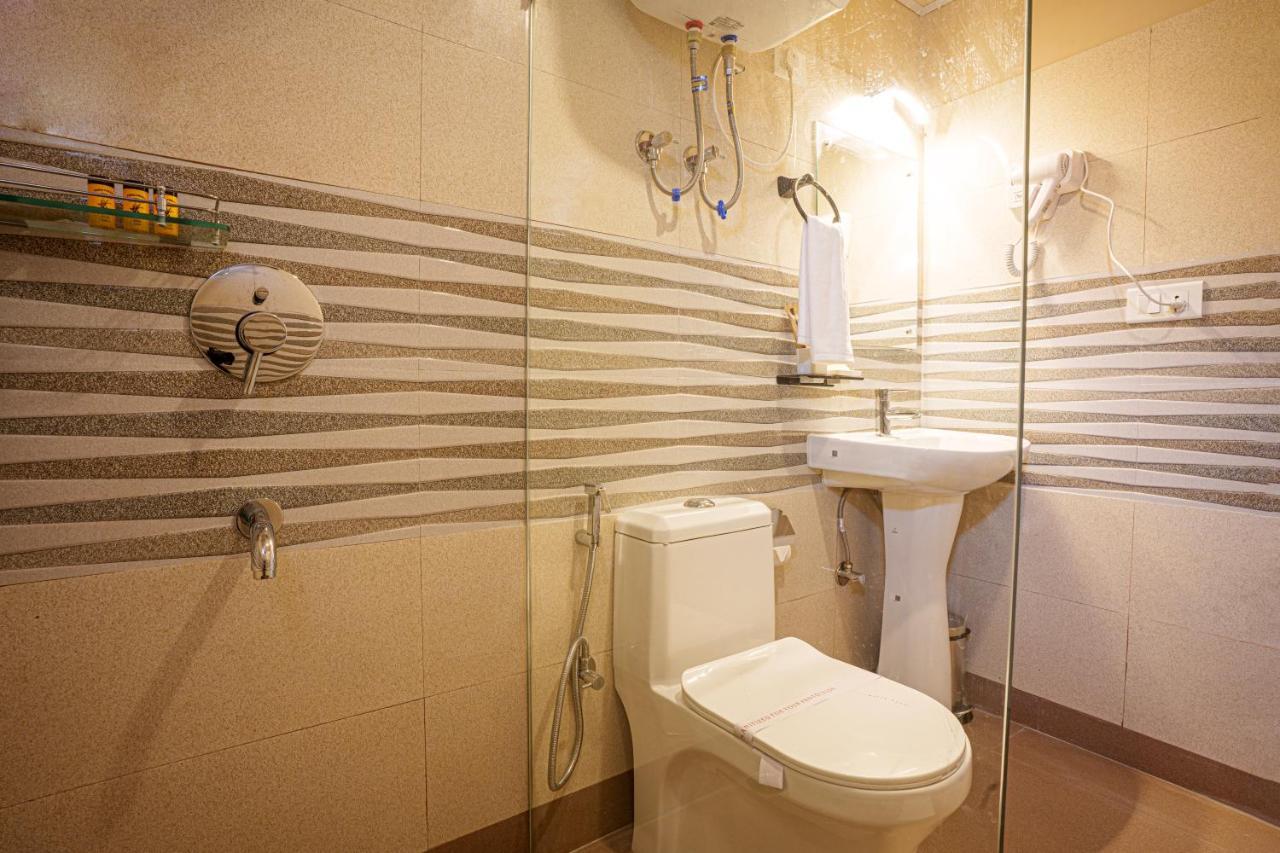 Q Saina Mapham Otel Darjeeling  Dış mekan fotoğraf