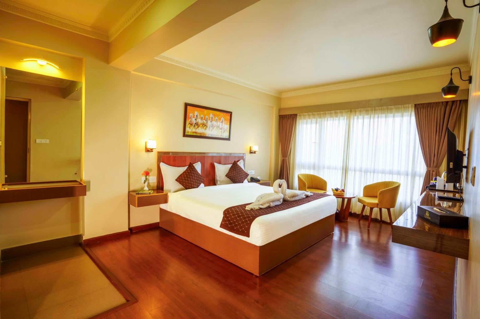 Q Saina Mapham Otel Darjeeling  Dış mekan fotoğraf