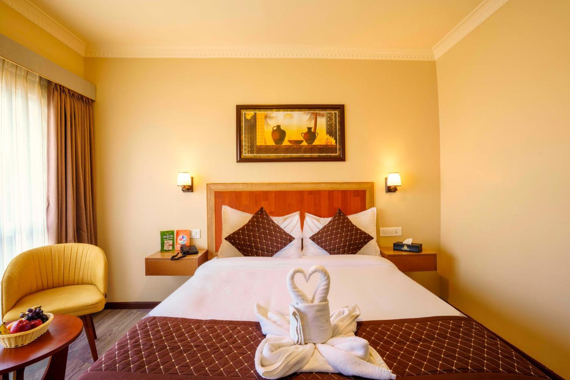 Q Saina Mapham Otel Darjeeling  Dış mekan fotoğraf