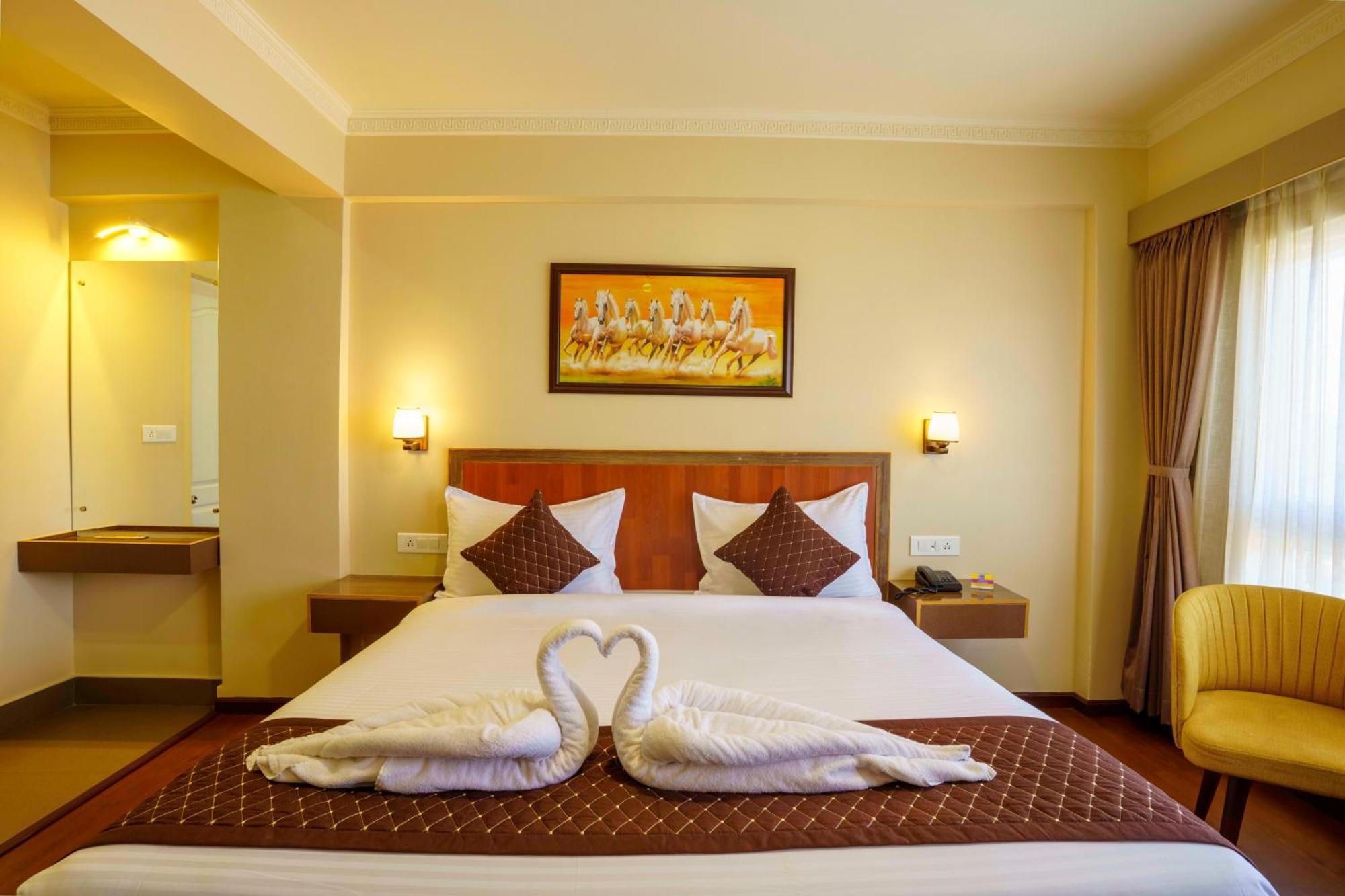 Q Saina Mapham Otel Darjeeling  Dış mekan fotoğraf