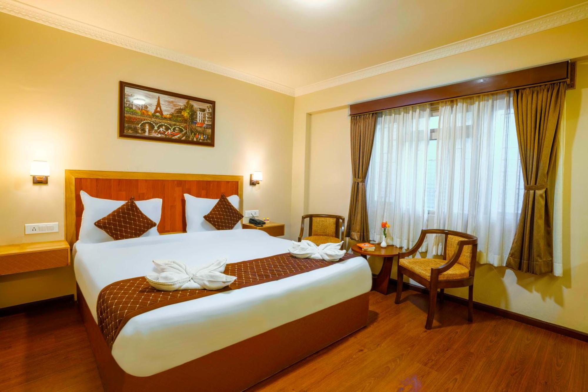 Q Saina Mapham Otel Darjeeling  Dış mekan fotoğraf