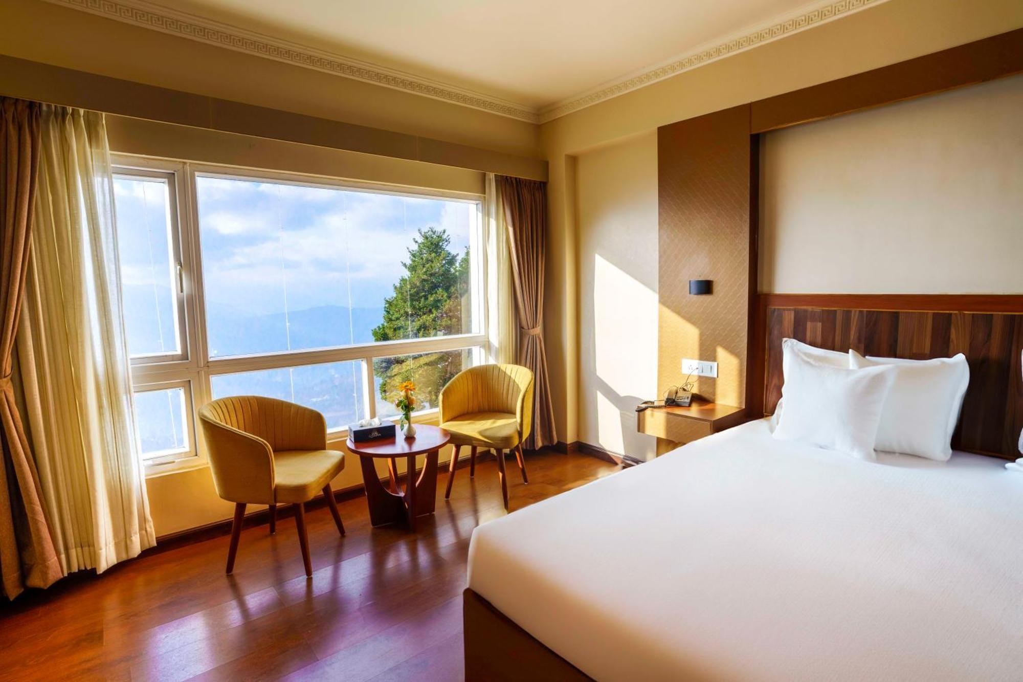 Q Saina Mapham Otel Darjeeling  Dış mekan fotoğraf