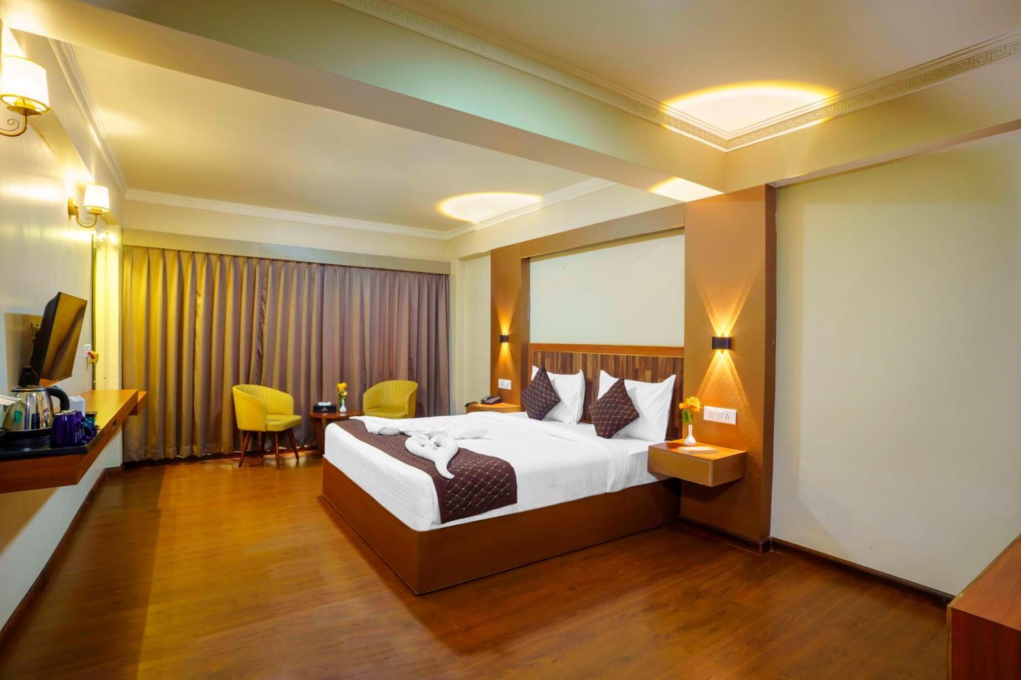 Q Saina Mapham Otel Darjeeling  Dış mekan fotoğraf