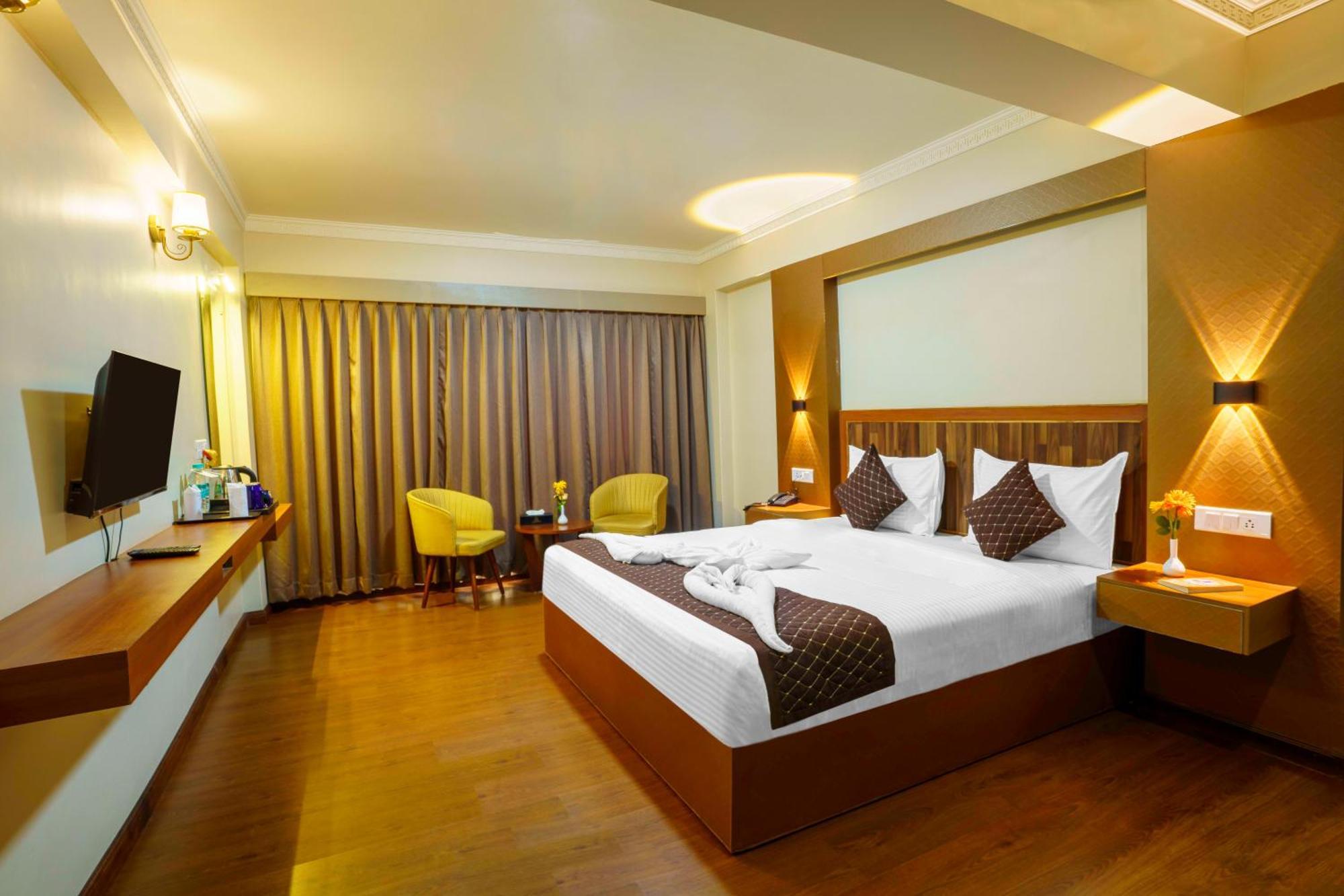 Q Saina Mapham Otel Darjeeling  Dış mekan fotoğraf