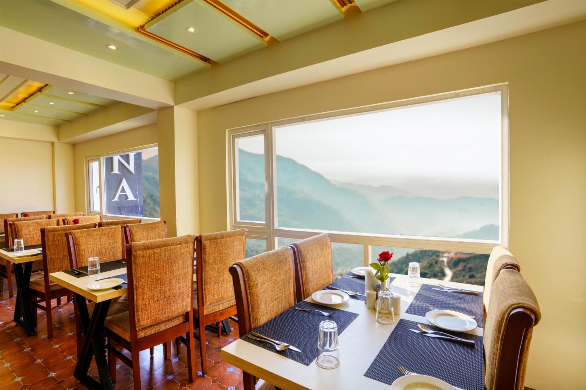 Q Saina Mapham Otel Darjeeling  Dış mekan fotoğraf