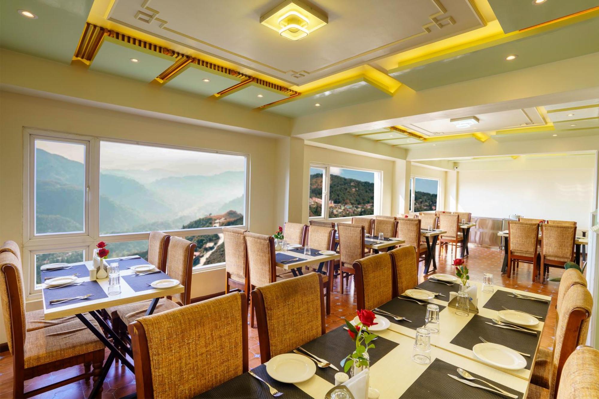 Q Saina Mapham Otel Darjeeling  Dış mekan fotoğraf