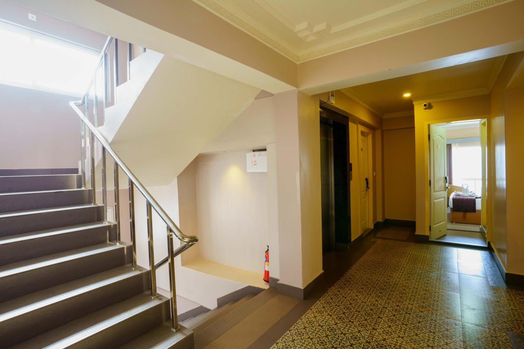 Q Saina Mapham Otel Darjeeling  Dış mekan fotoğraf