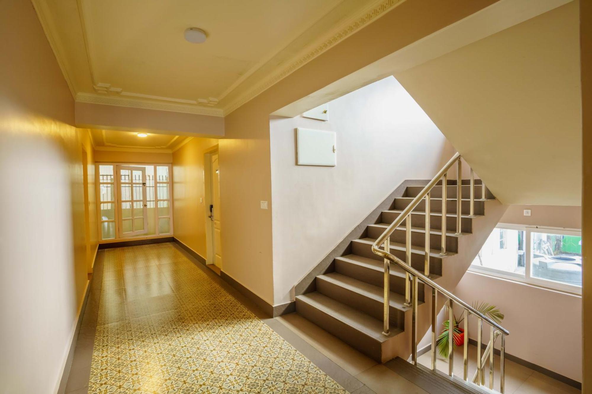 Q Saina Mapham Otel Darjeeling  Dış mekan fotoğraf