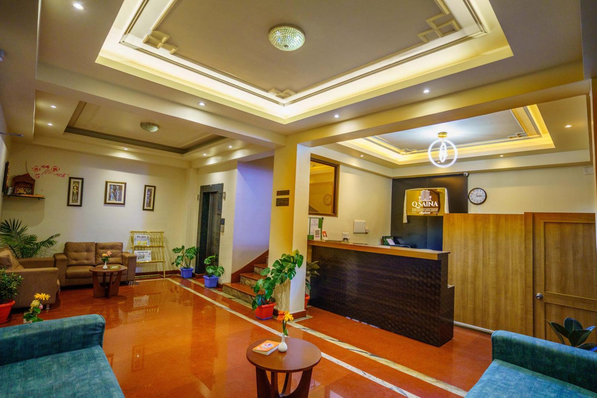 Q Saina Mapham Otel Darjeeling  Dış mekan fotoğraf