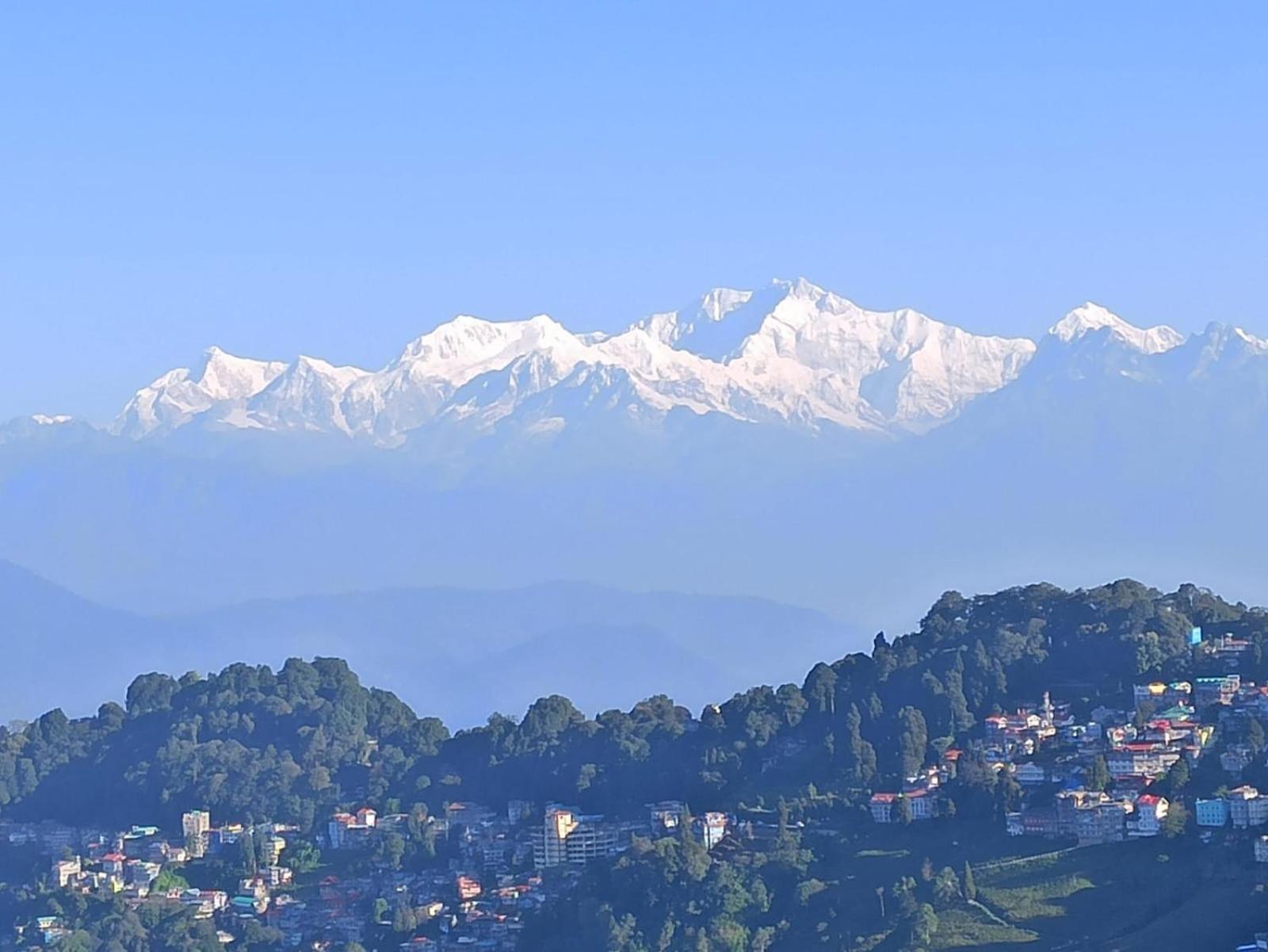 Q Saina Mapham Otel Darjeeling  Dış mekan fotoğraf