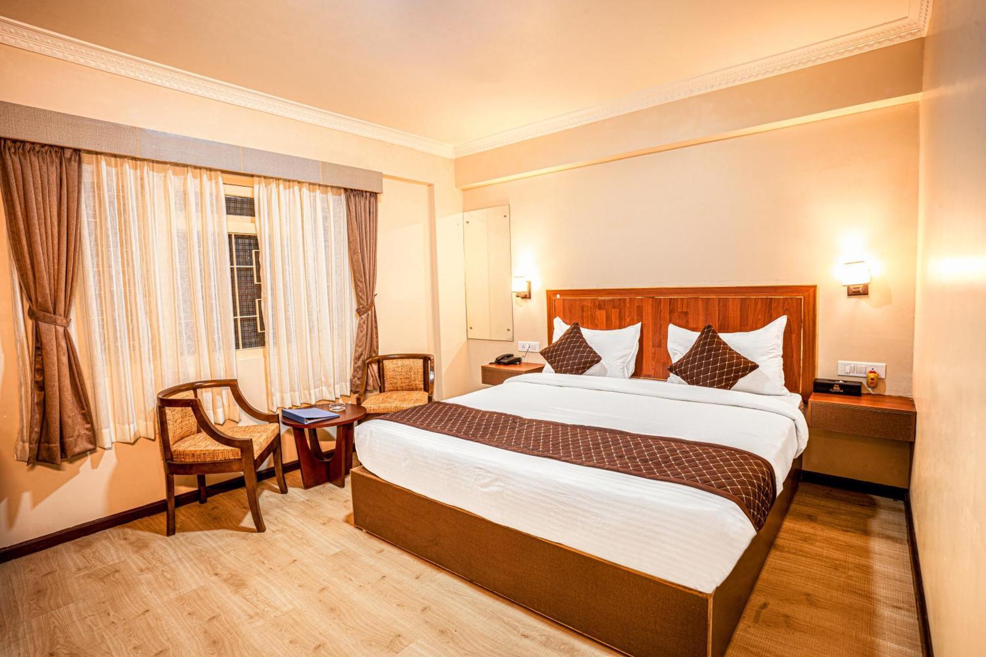 Q Saina Mapham Otel Darjeeling  Dış mekan fotoğraf